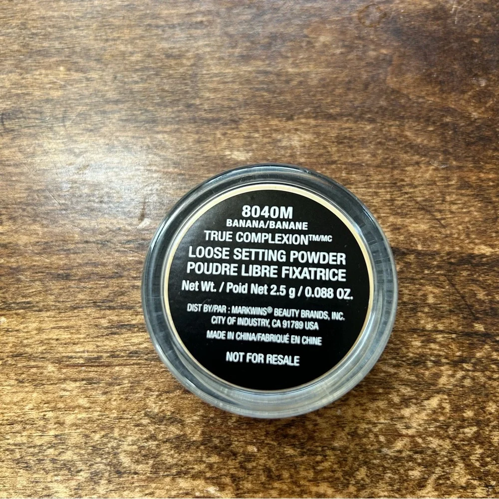 black radiance color banana